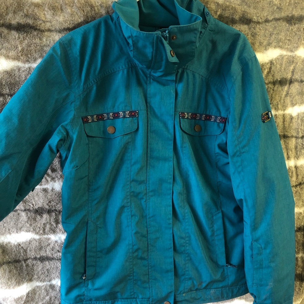 Women’s Roxy Snowboarding Jacket